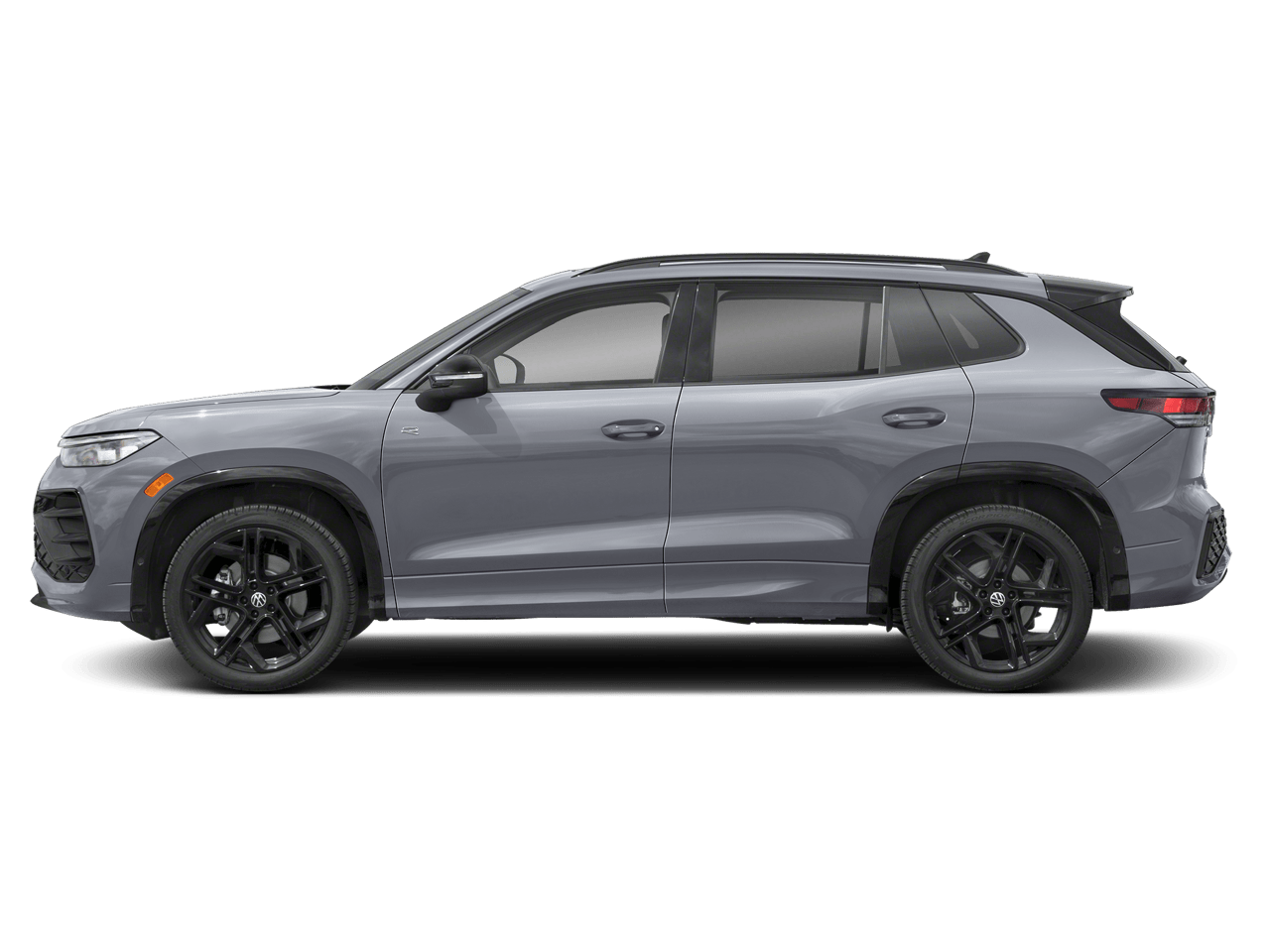 2026 Volkswagen TIGUAN SE R-LINE BLACK Roseville CA