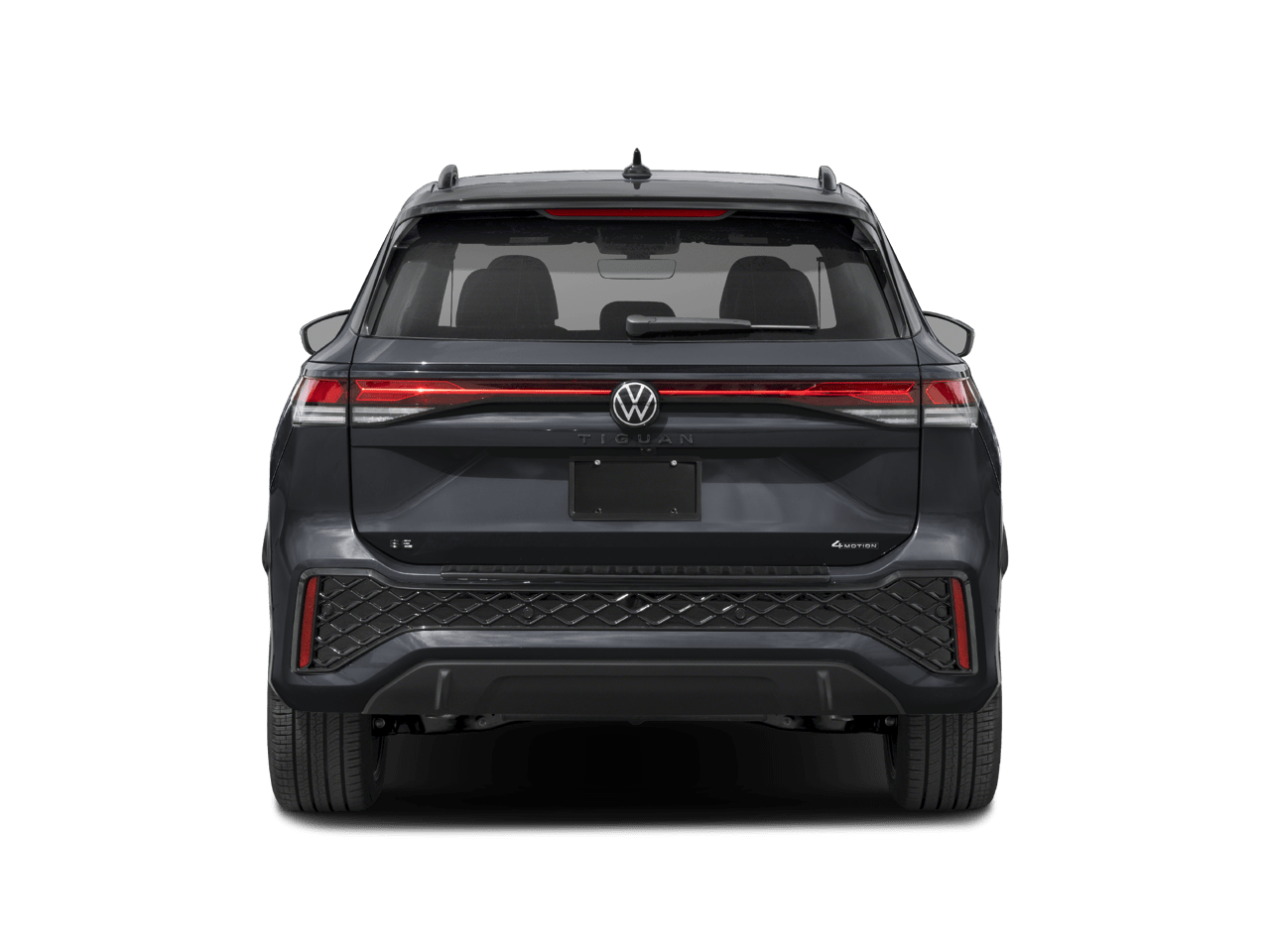2026 Volkswagen TIGUAN SE R-LINE BLACK Roseville CA