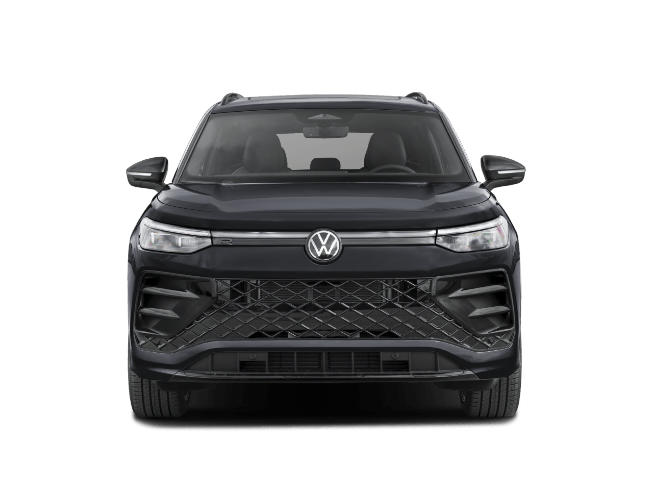 2026 Volkswagen TIGUAN SE R-LINE BLACK Roseville CA