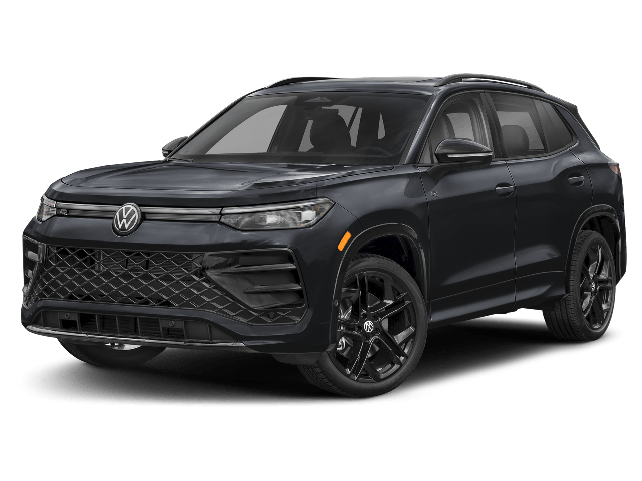 2026 Volkswagen TIGUAN SE R-LINE BLACK Roseville CA
