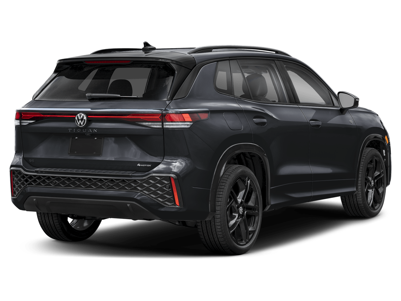2026 Volkswagen TIGUAN SE R-LINE BLACK Roseville CA