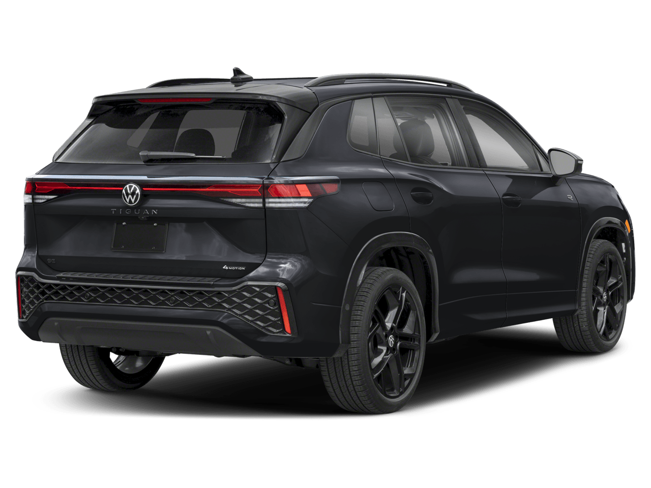 2026 Volkswagen TIGUAN SE R-LINE BLACK Roseville CA