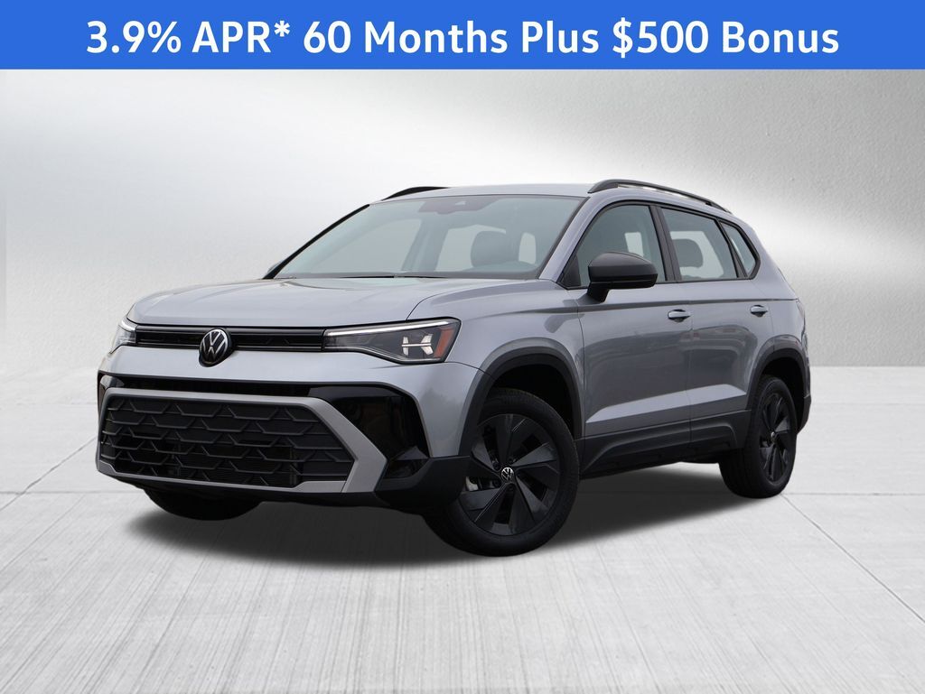2026 Volkswagen Taos 1.5T S Oshkosh WI