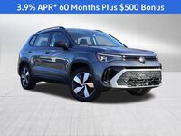 2026 Volkswagen Taos 1.5T S