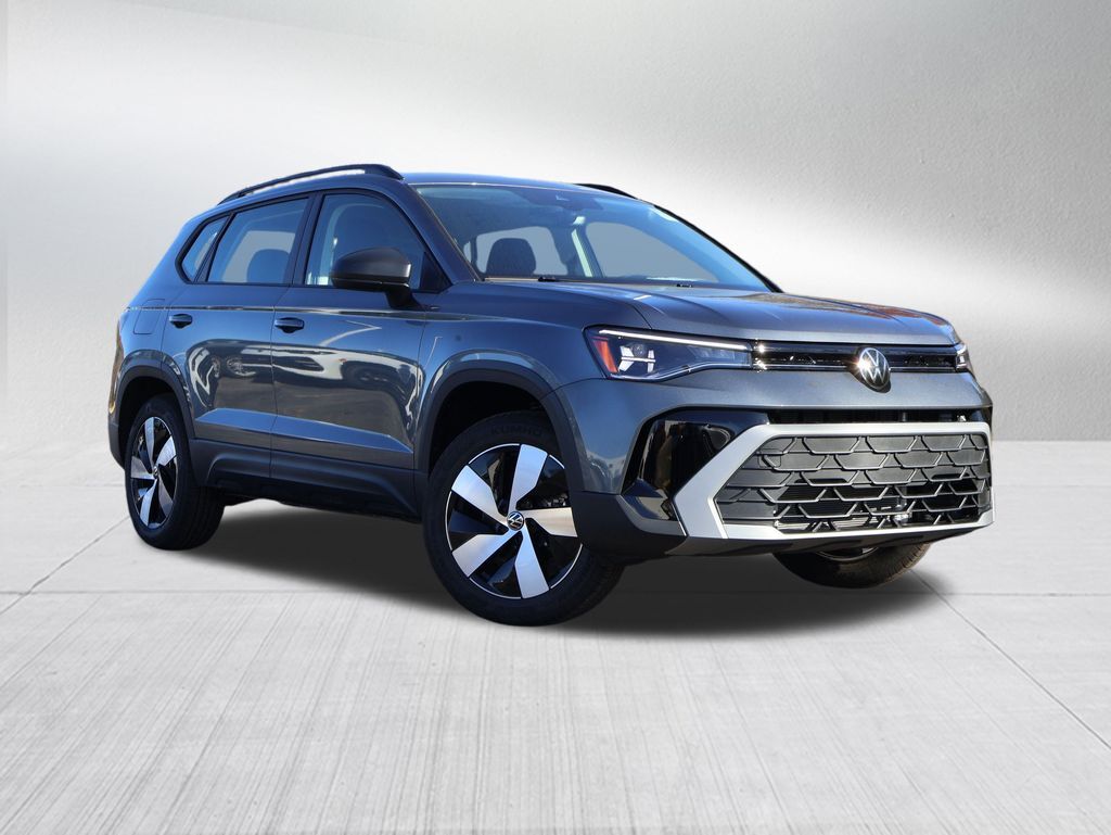 2026 Volkswagen Taos