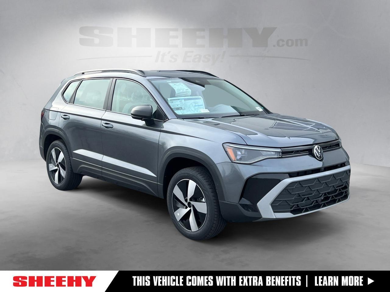 2026 Volkswagen Taos