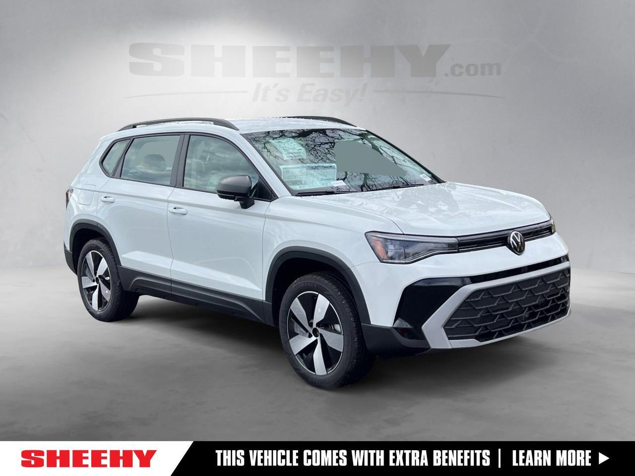 2026 Volkswagen Taos