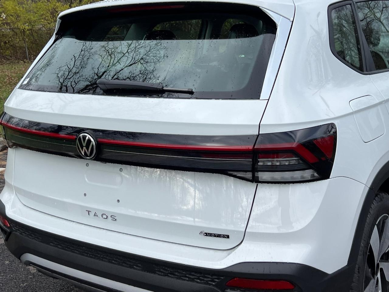 2026 Volkswagen Taos 1.5T S Hagerstown MD