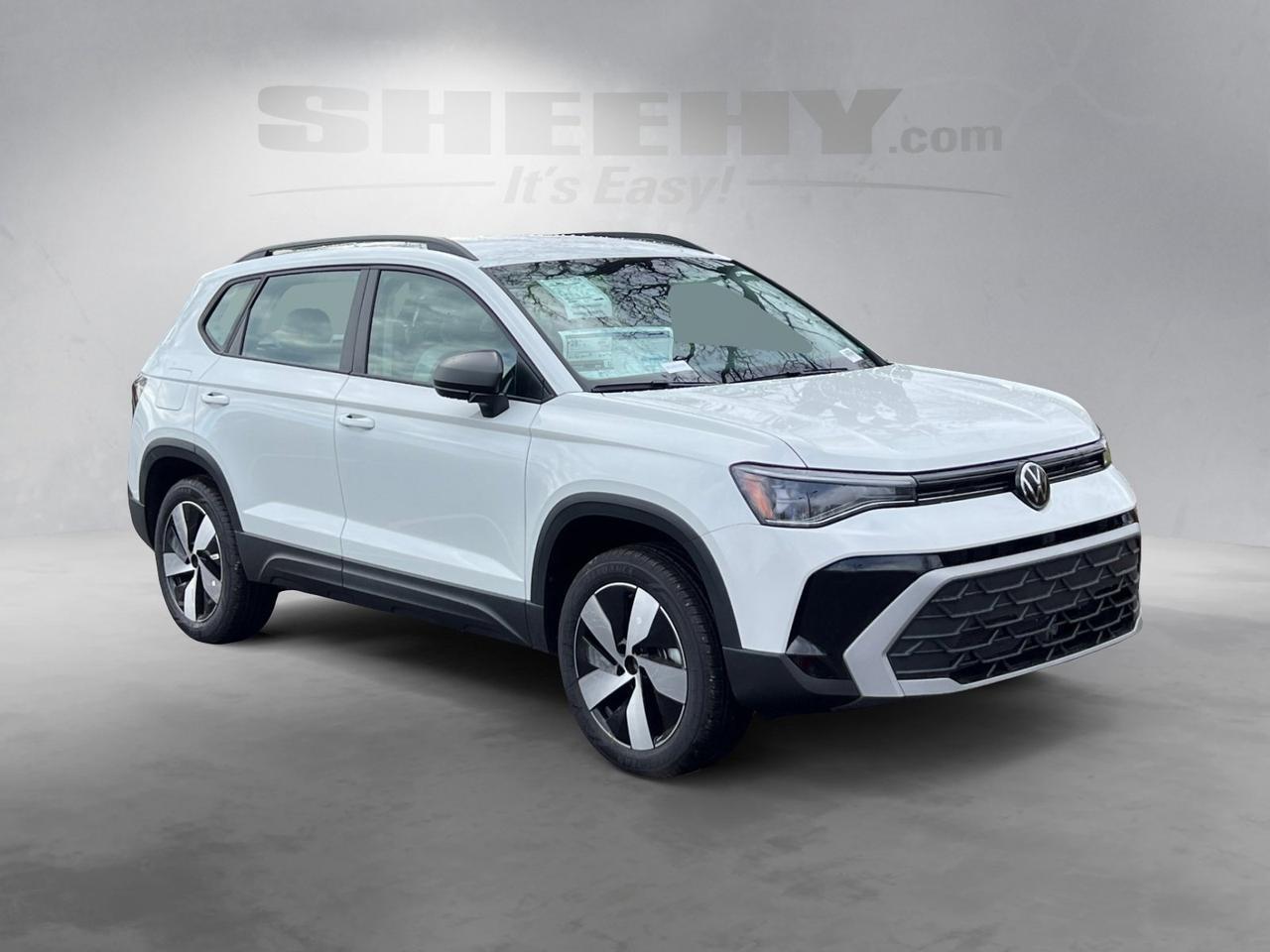 2026 Volkswagen Taos 1.5T S Hagerstown MD