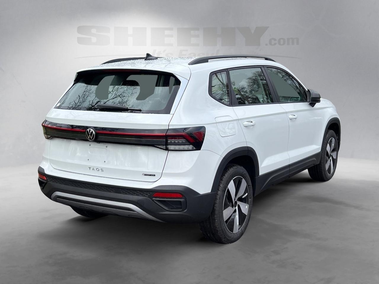 2026 Volkswagen Taos 1.5T S Hagerstown MD