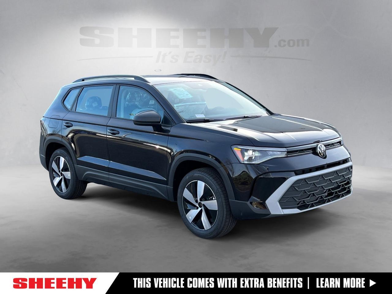 2026 Volkswagen Taos 1.5T S