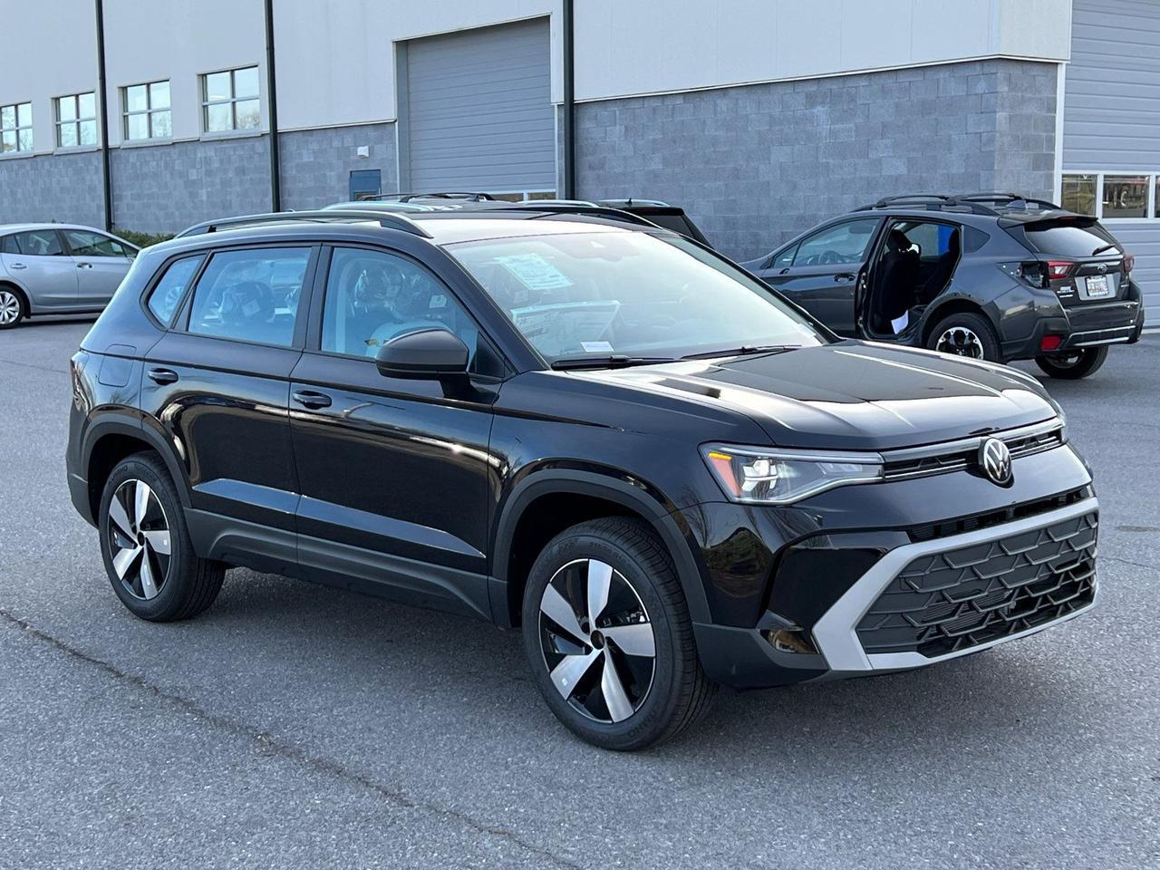 2026 Volkswagen Taos