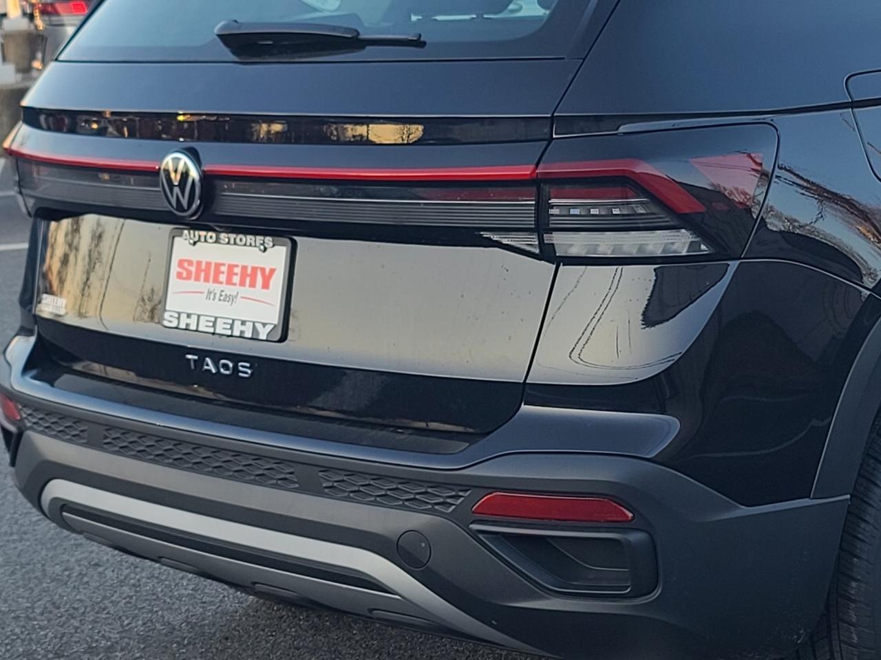 2026 Volkswagen Taos 1.5T S Springfield VA