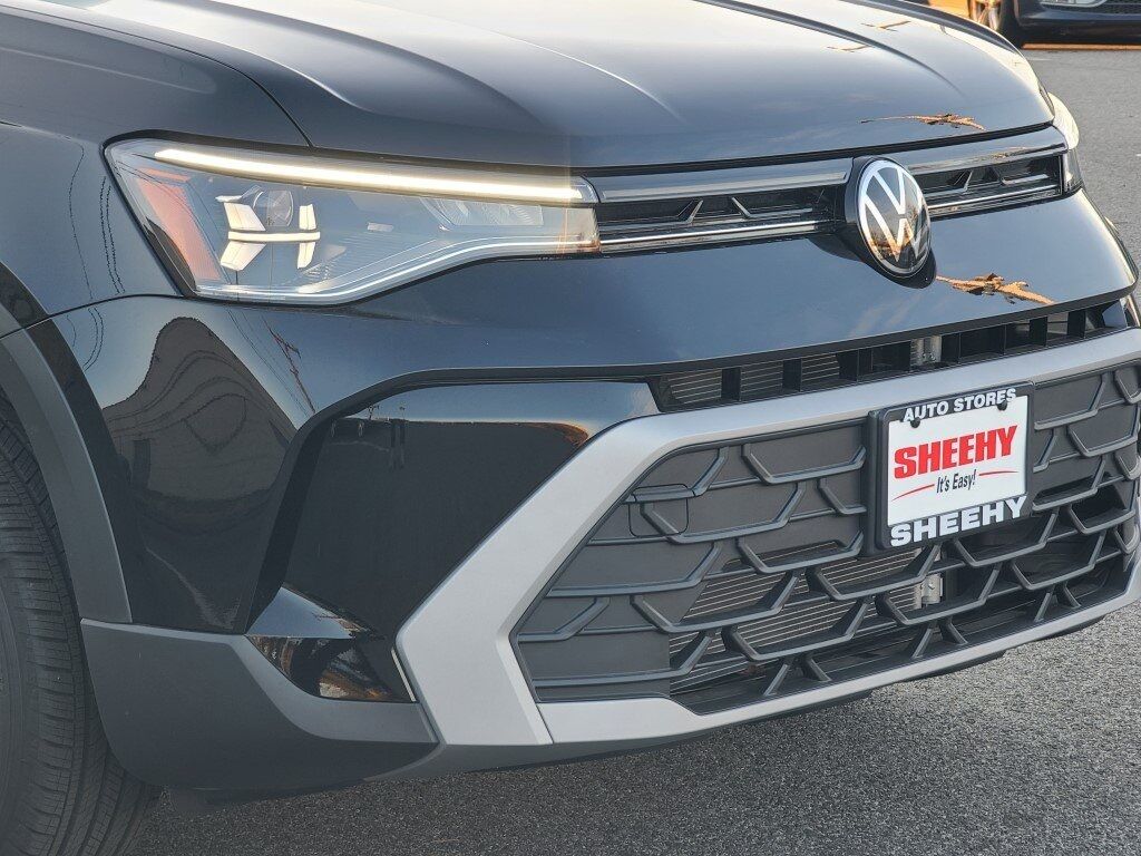 2026 Volkswagen Taos 1.5T S Springfield VA