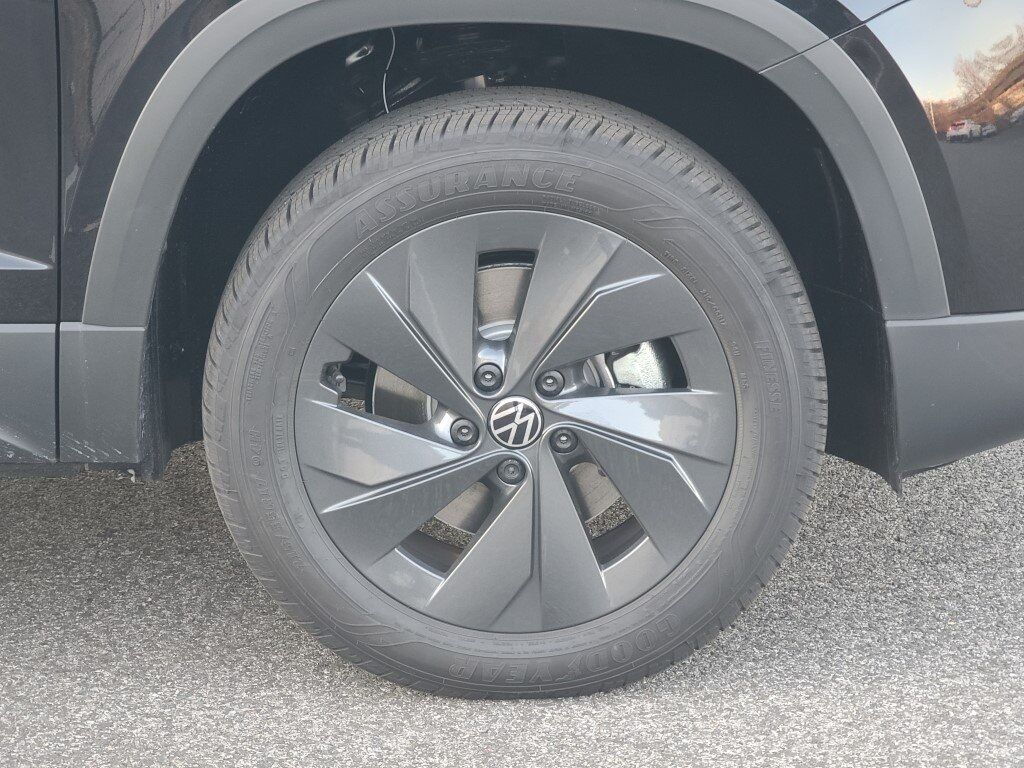 2026 Volkswagen Taos 1.5T S Springfield VA