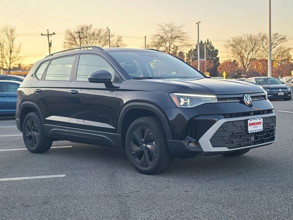 2026 Volkswagen Taos