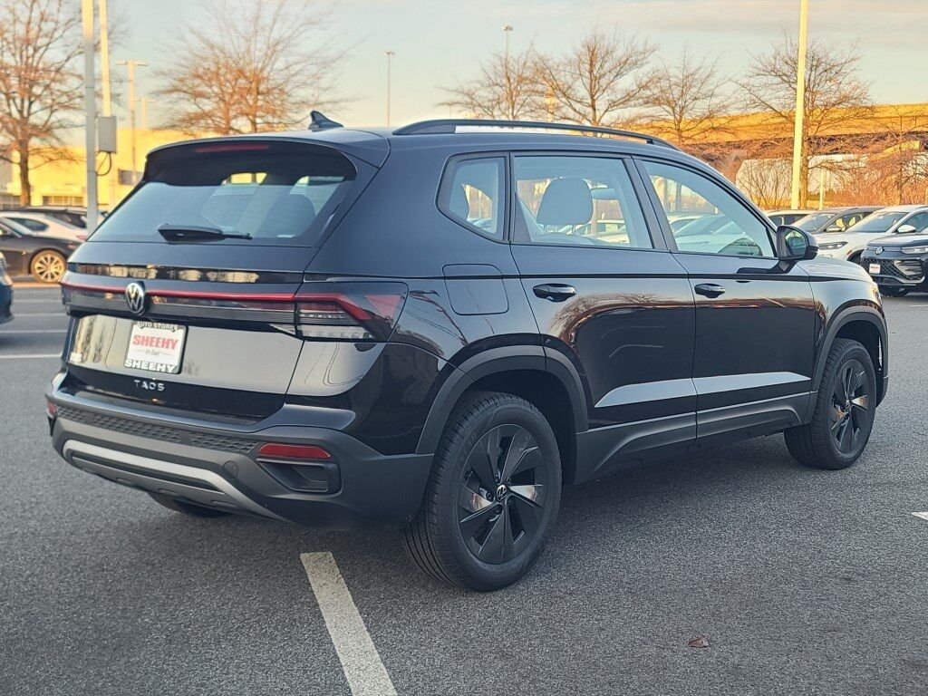 2026 Volkswagen Taos 1.5T S Springfield VA