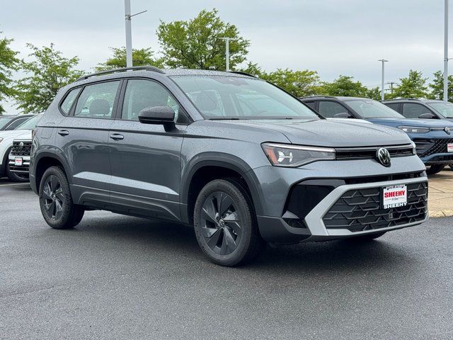 2026 Volkswagen Taos