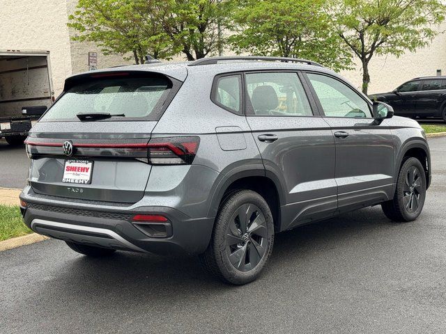 2026 Volkswagen Taos 1.5T S Springfield VA