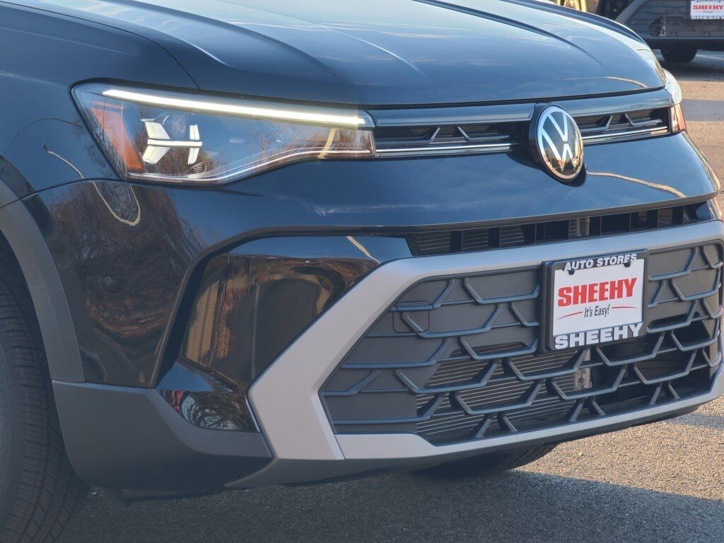 2026 Volkswagen Taos 1.5T S Springfield VA