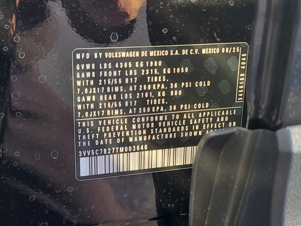 2026 Volkswagen Taos 1.5T S Springfield VA