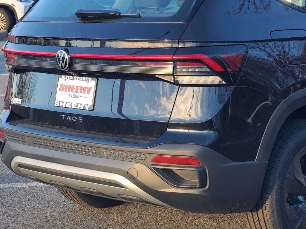 2026 Volkswagen Taos 1.5T S Springfield VA