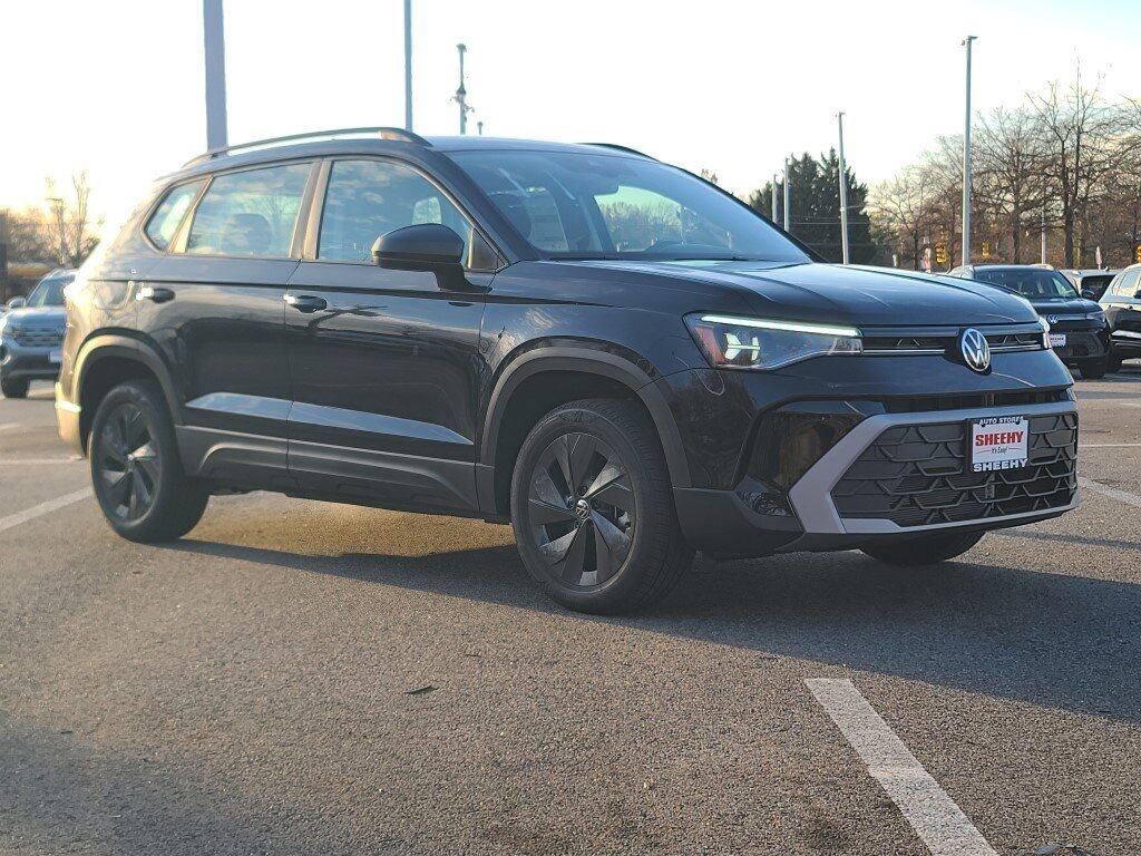 2026 Volkswagen Taos