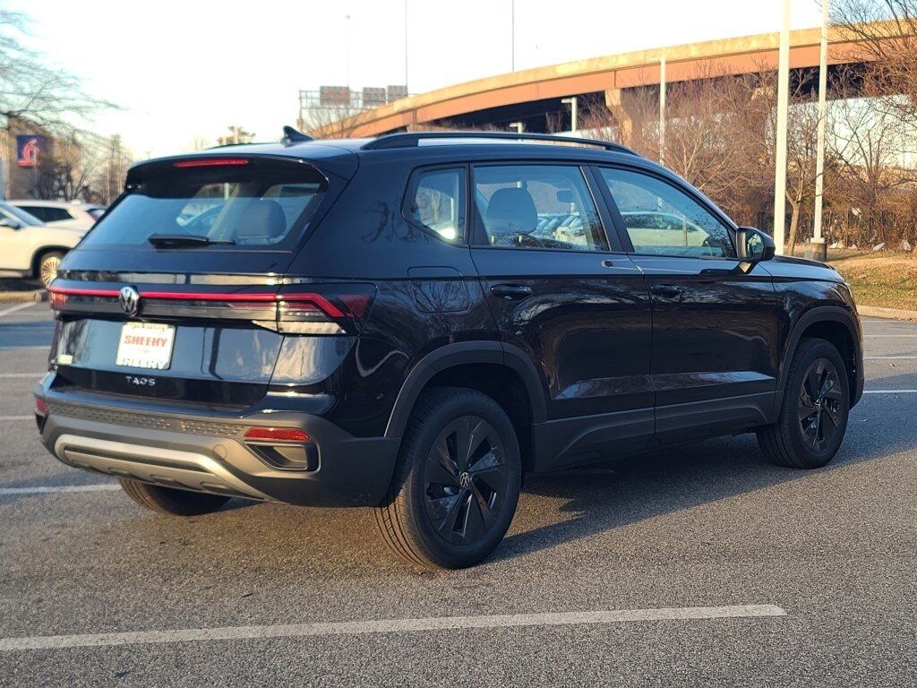 2026 Volkswagen Taos 1.5T S Springfield VA