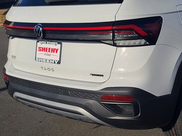 2026 Volkswagen Taos 1.5T S Springfield VA