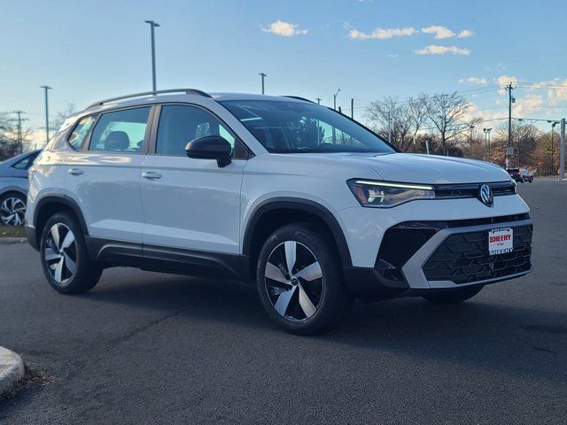 2026 Volkswagen Taos