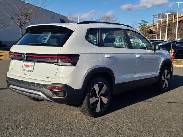 2026 Volkswagen Taos 1.5T S Springfield VA