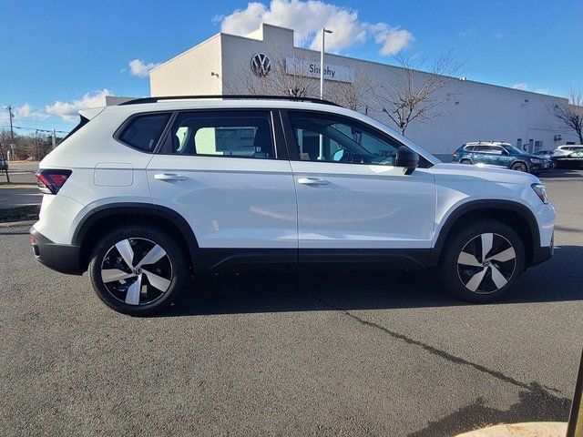 2026 Volkswagen Taos 1.5T S Springfield VA