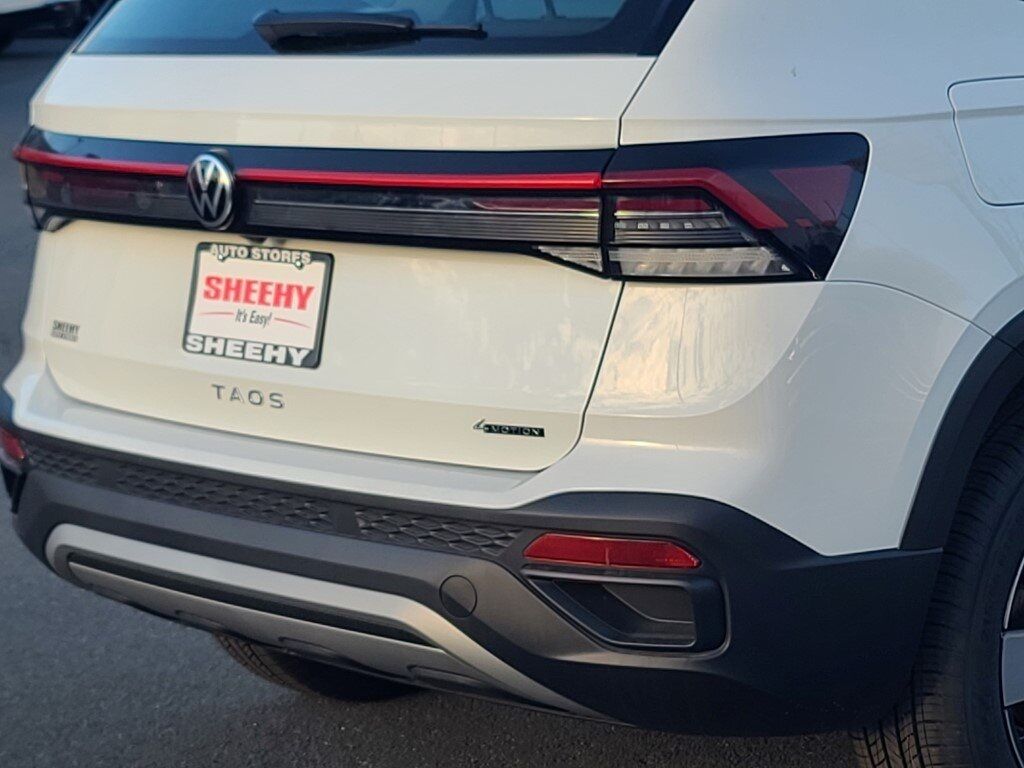 2026 Volkswagen Taos 1.5T S Springfield VA