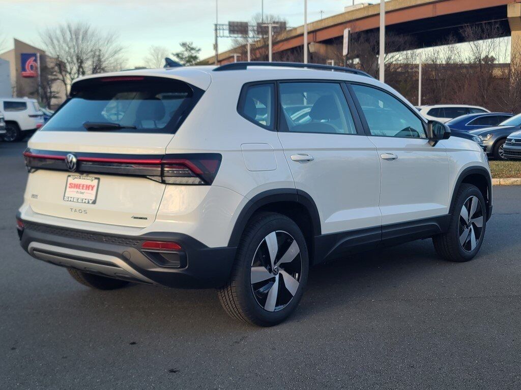 2026 Volkswagen Taos 1.5T S Springfield VA