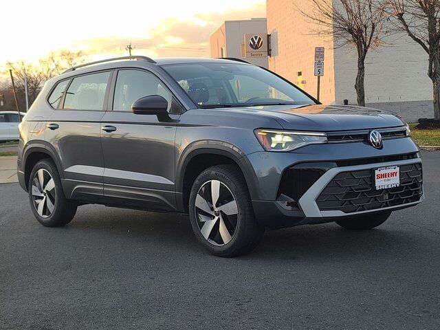 2026 Volkswagen Taos