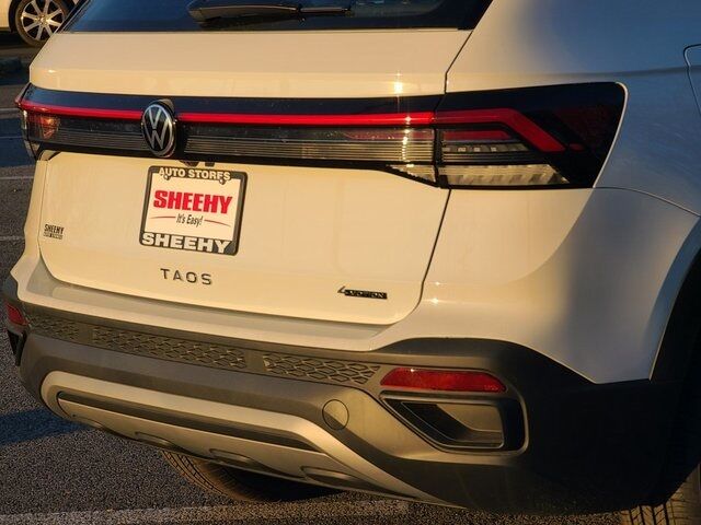 2026 Volkswagen Taos 1.5T S Springfield VA