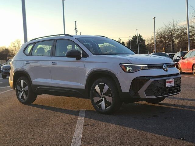 2026 Volkswagen Taos