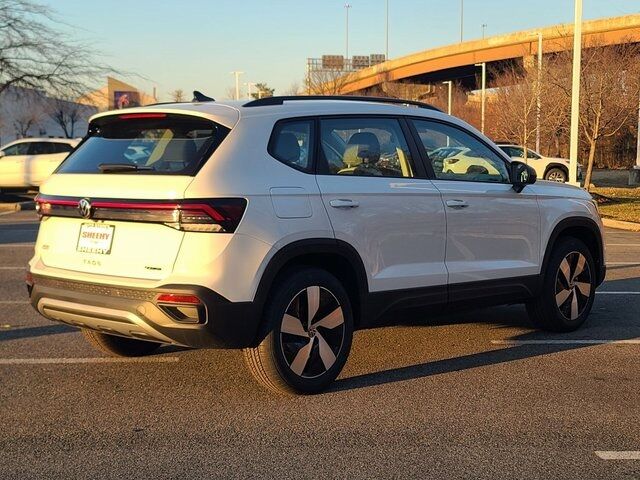 2026 Volkswagen Taos 1.5T S Springfield VA