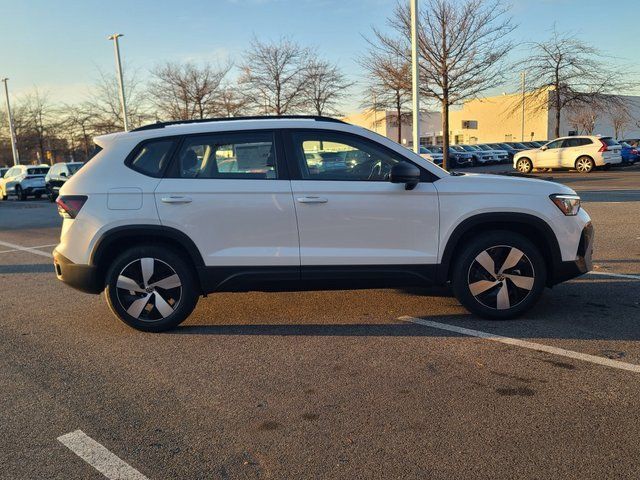 2026 Volkswagen Taos 1.5T S Springfield VA