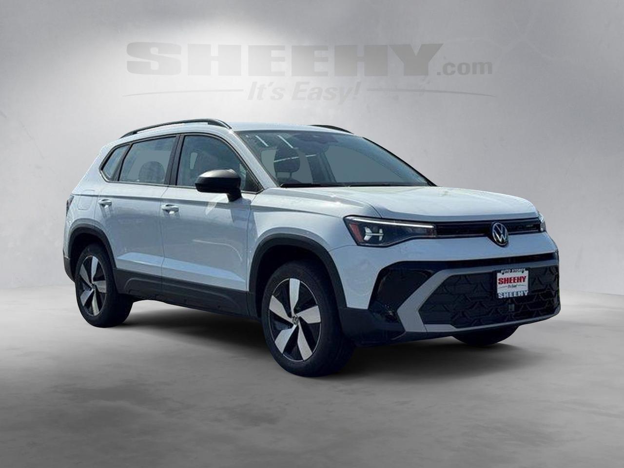 2026 Volkswagen Taos 1.5T S