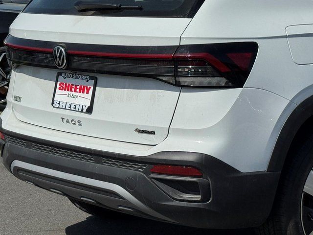 2026 Volkswagen Taos 1.5T S Springfield VA