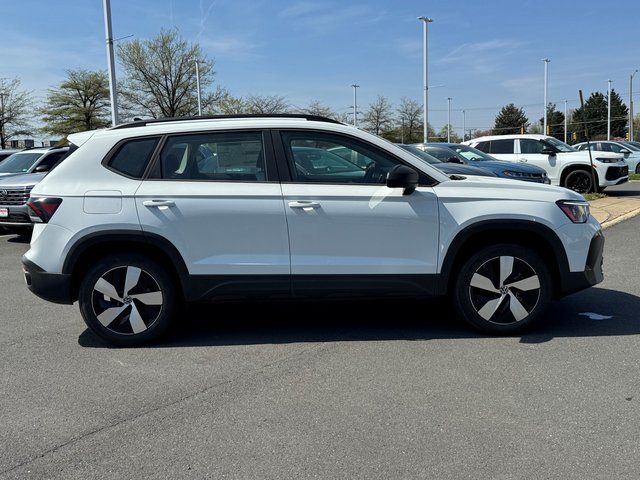 2026 Volkswagen Taos 1.5T S Springfield VA
