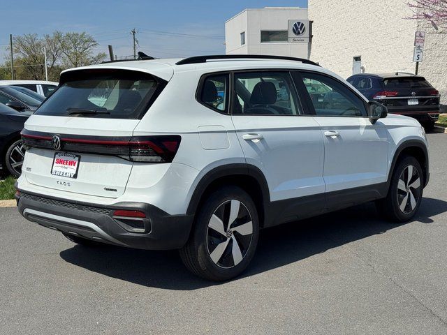 2026 Volkswagen Taos 1.5T S Springfield VA