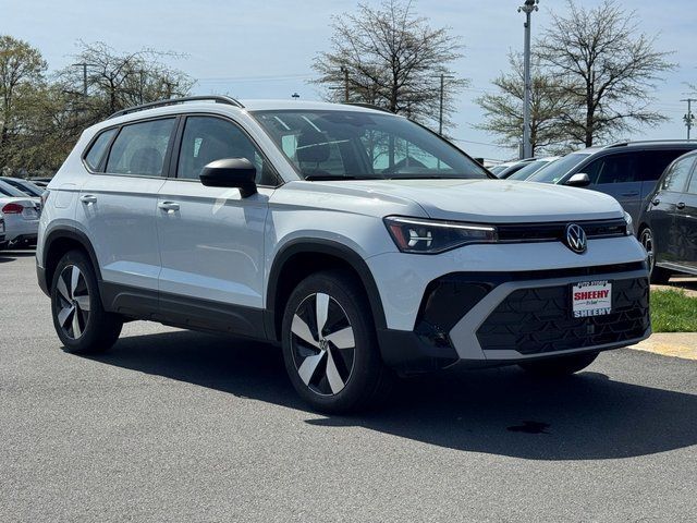 2026 Volkswagen Taos 1.5T S