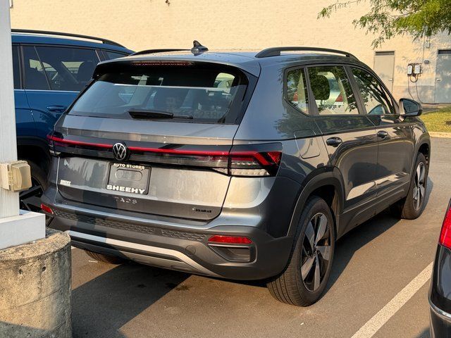 2026 Volkswagen Taos 1.5T S Springfield VA