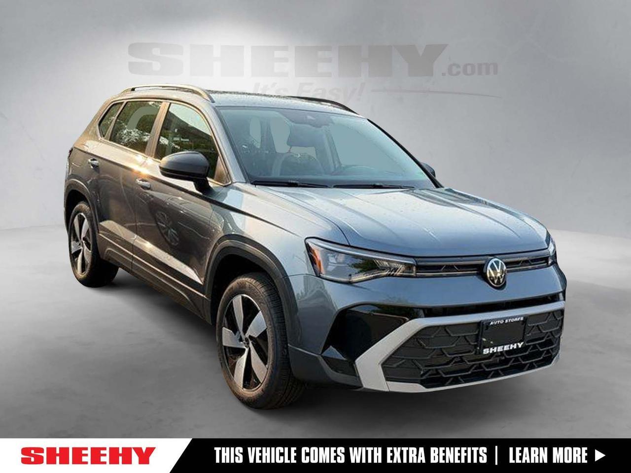2026 Volkswagen Taos
