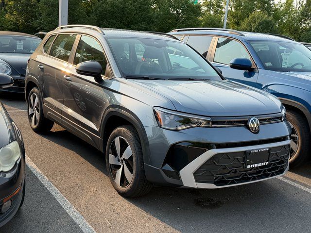 2026 Volkswagen Taos 1.5T S