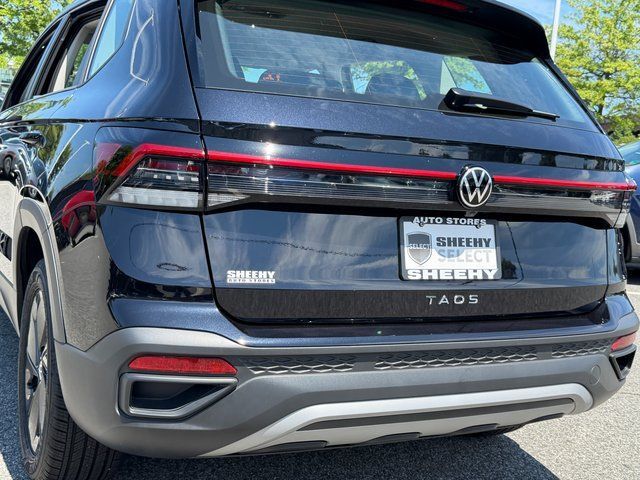2026 Volkswagen Taos 1.5T S Springfield VA