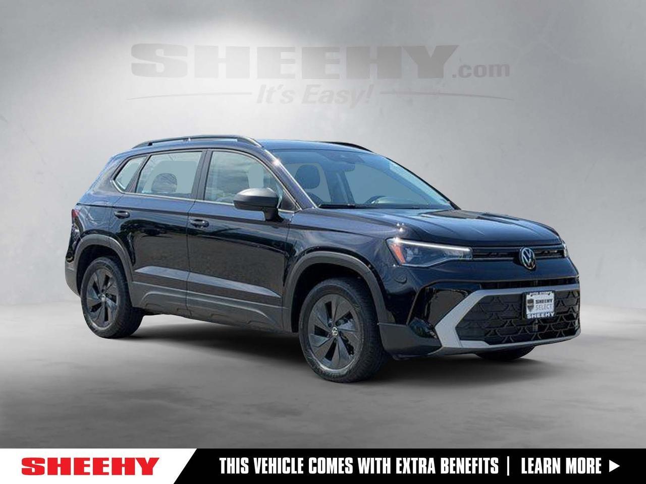 2026 Volkswagen Taos