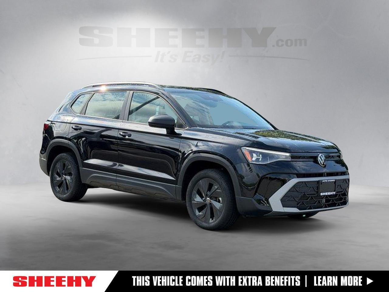 2026 Volkswagen Taos 1.5T S
